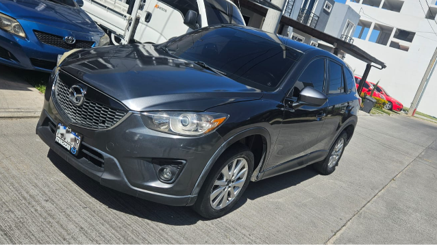 MAZDA CX-5 - 2014